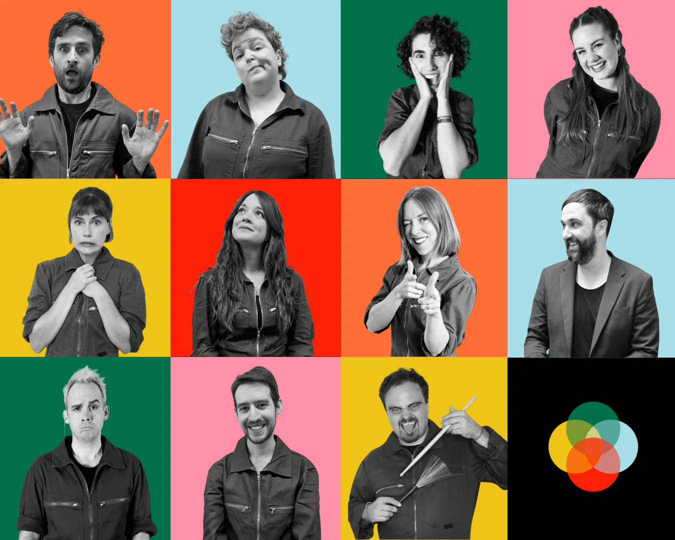 About Kaleidoscope Improv